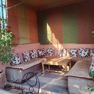 Ouhmidi Hotel typu riad