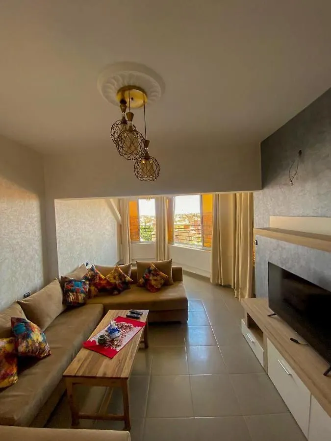 Apaprtment In Marrakech Malizia Apartment Marrakesh 0*,